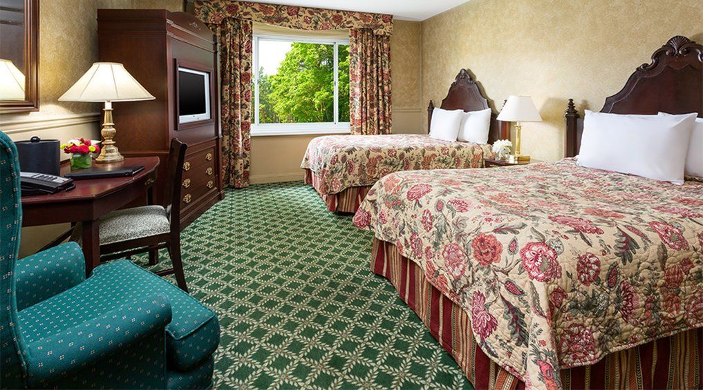 Pocono Manor Resort And Spa Eksteriør billede